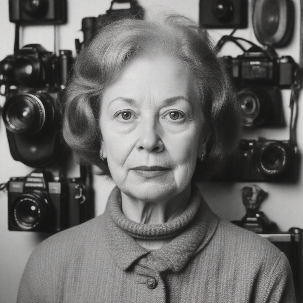 Diane Arbus